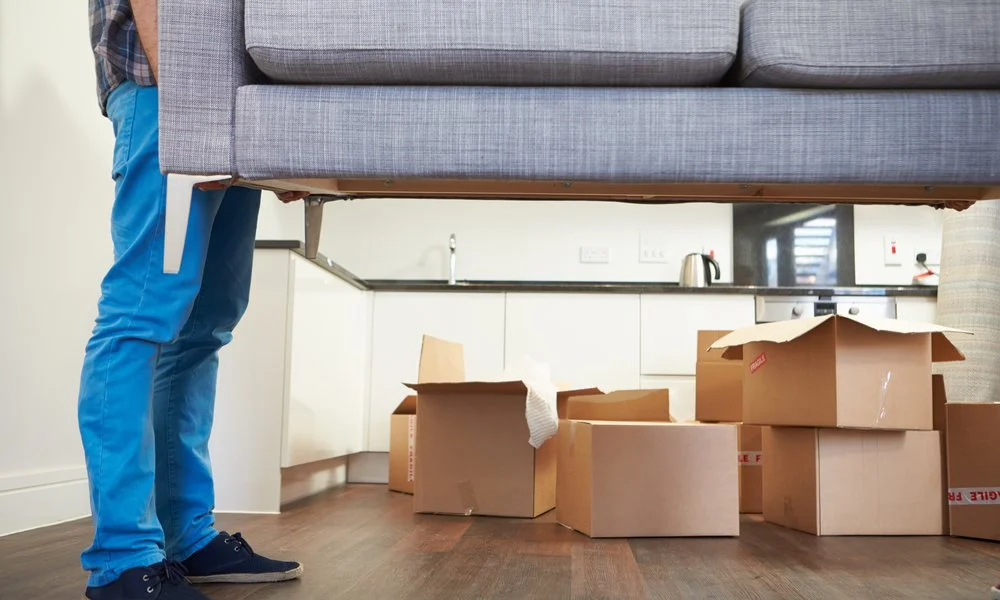 sofa transportieren